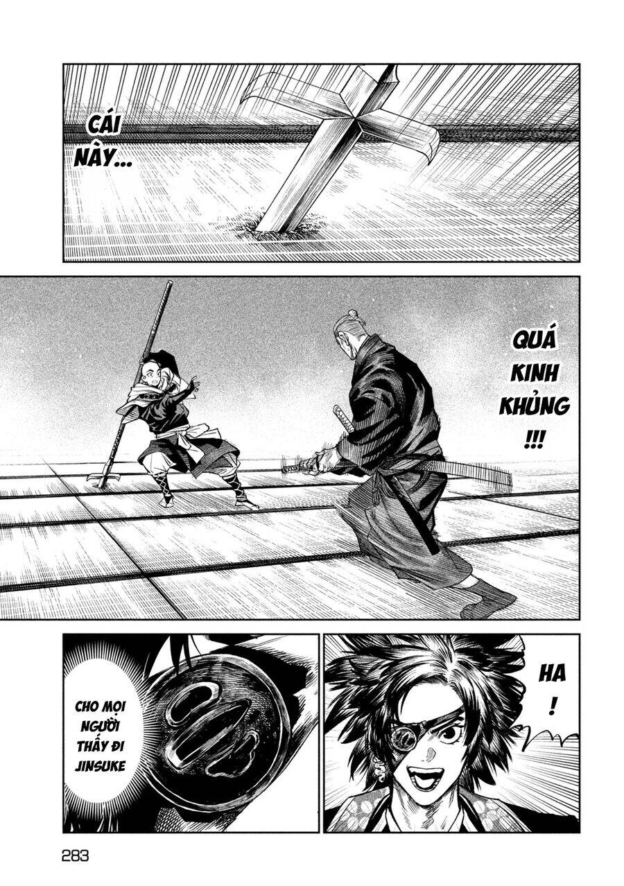 Tenkaichi - Thiên Hạ Đệ Nhất Võ Sĩ Đại Hội: Chapter 41