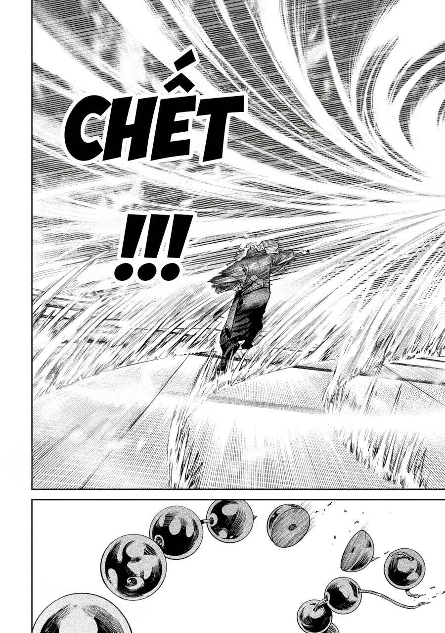 Tenkaichi - Thiên Hạ Đệ Nhất Võ Sĩ Đại Hội: Chapter 41