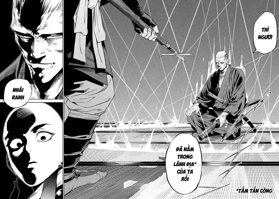 Tenkaichi - Thiên Hạ Đệ Nhất Võ Sĩ Đại Hội: Chapter 41