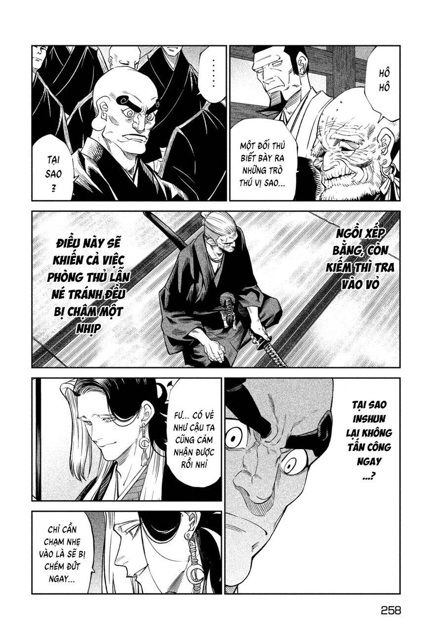 Tenkaichi - Thiên Hạ Đệ Nhất Võ Sĩ Đại Hội: Chapter 41