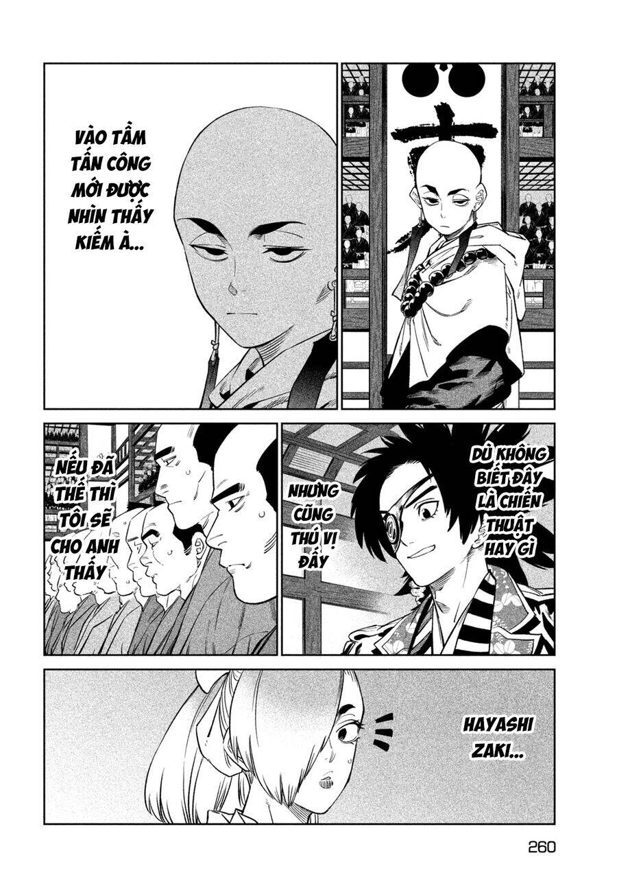 Tenkaichi - Thiên Hạ Đệ Nhất Võ Sĩ Đại Hội: Chapter 41