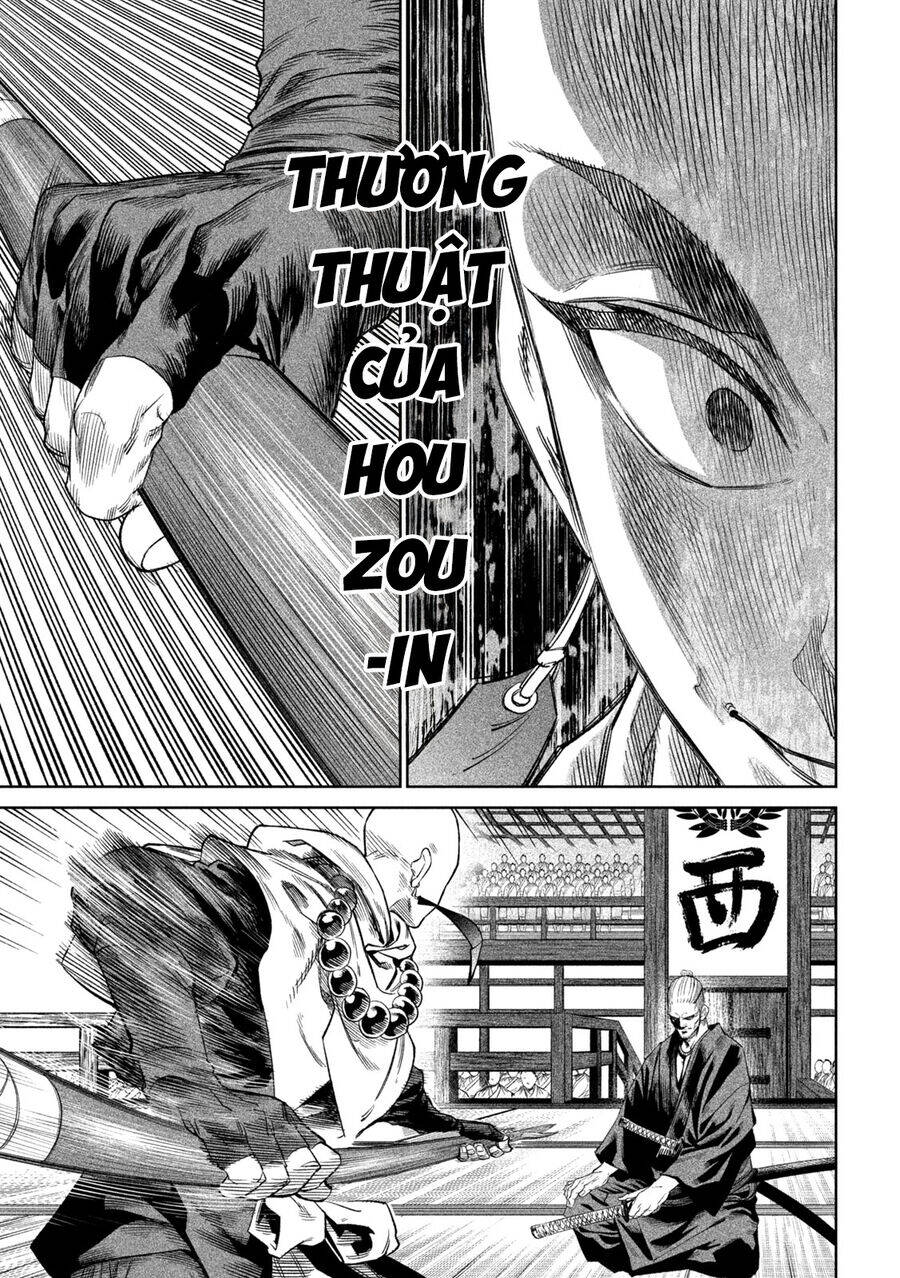 Tenkaichi - Thiên Hạ Đệ Nhất Võ Sĩ Đại Hội: Chapter 41