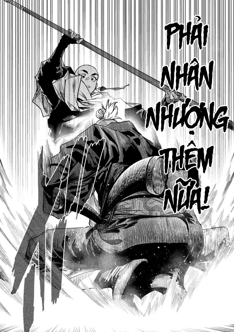 Tenkaichi - Thiên Hạ Đệ Nhất Võ Sĩ Đại Hội: Chapter 42