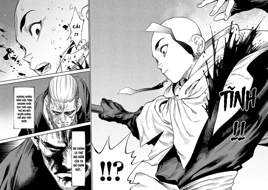 Tenkaichi - Thiên Hạ Đệ Nhất Võ Sĩ Đại Hội: Chapter 42