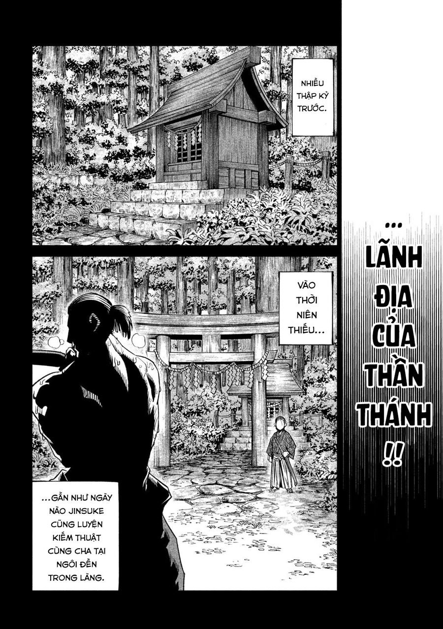 Tenkaichi - Thiên Hạ Đệ Nhất Võ Sĩ Đại Hội: Chapter 42