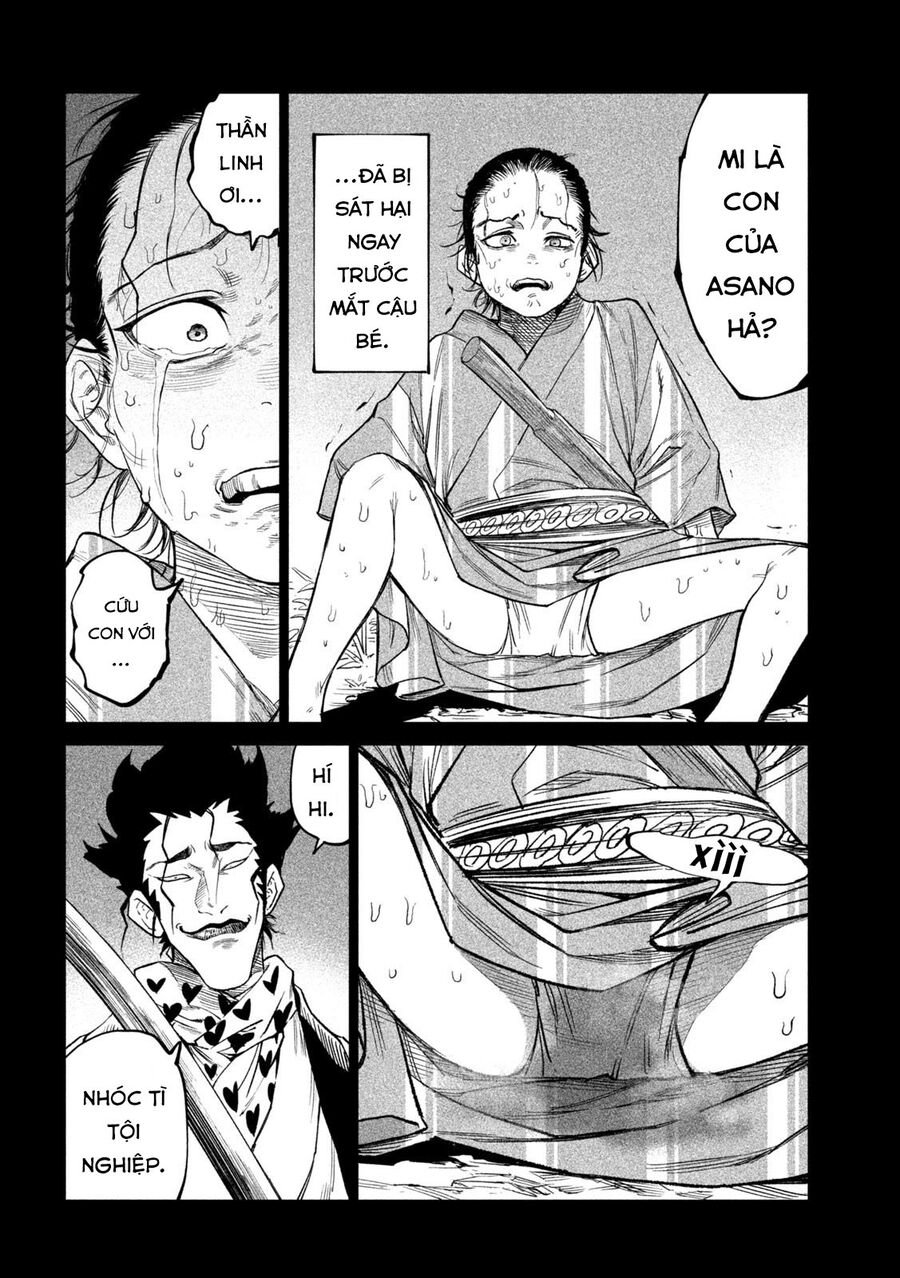 Tenkaichi - Thiên Hạ Đệ Nhất Võ Sĩ Đại Hội: Chapter 42