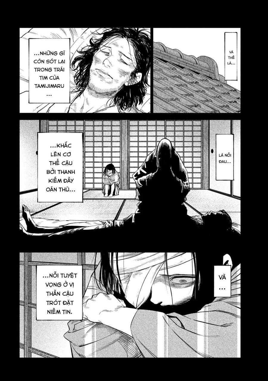 Tenkaichi - Thiên Hạ Đệ Nhất Võ Sĩ Đại Hội: Chapter 42