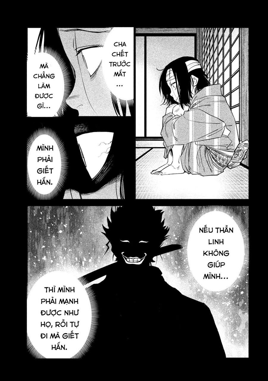 Tenkaichi - Thiên Hạ Đệ Nhất Võ Sĩ Đại Hội: Chapter 42