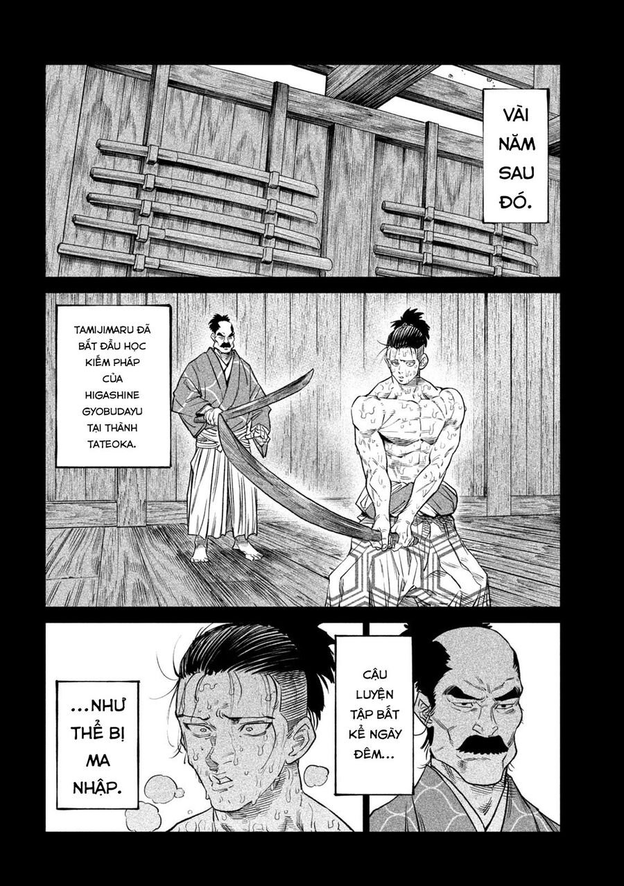Tenkaichi - Thiên Hạ Đệ Nhất Võ Sĩ Đại Hội: Chapter 42