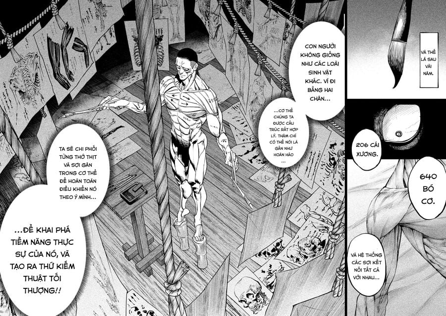 Tenkaichi - Thiên Hạ Đệ Nhất Võ Sĩ Đại Hội: Chapter 42