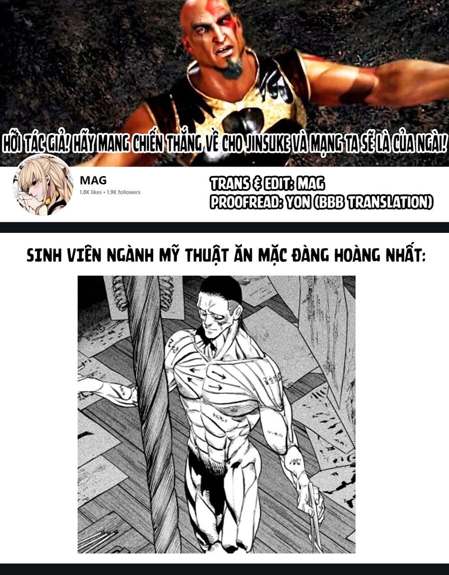 Tenkaichi - Thiên Hạ Đệ Nhất Võ Sĩ Đại Hội: Chapter 42