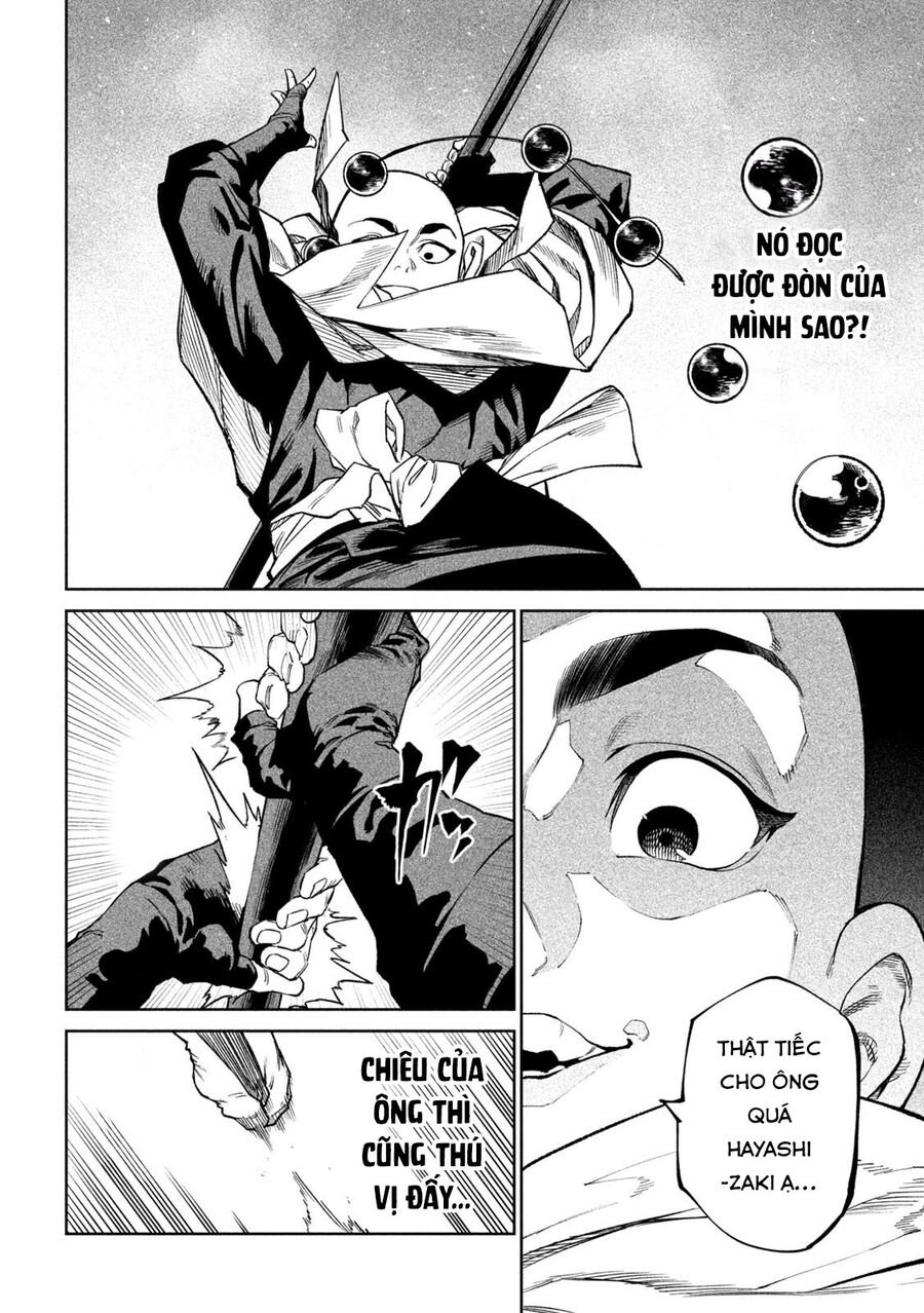 Tenkaichi - Thiên Hạ Đệ Nhất Võ Sĩ Đại Hội: Chapter 42