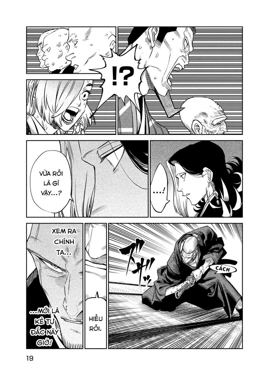 Tenkaichi - Thiên Hạ Đệ Nhất Võ Sĩ Đại Hội: Chapter 42