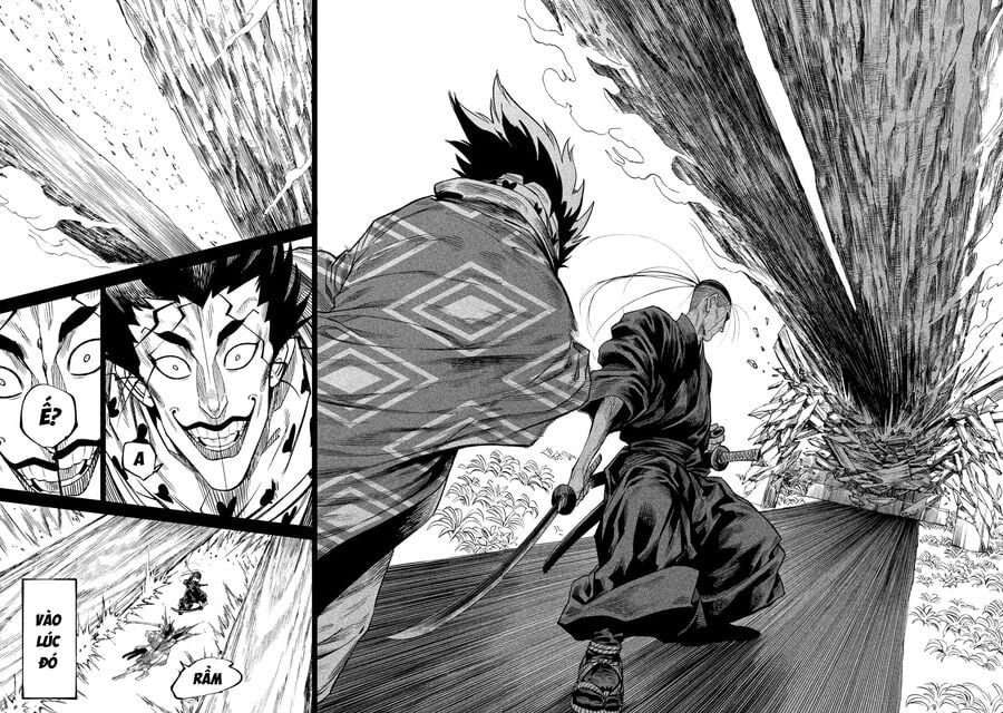 Tenkaichi - Thiên Hạ Đệ Nhất Võ Sĩ Đại Hội: Chapter 43