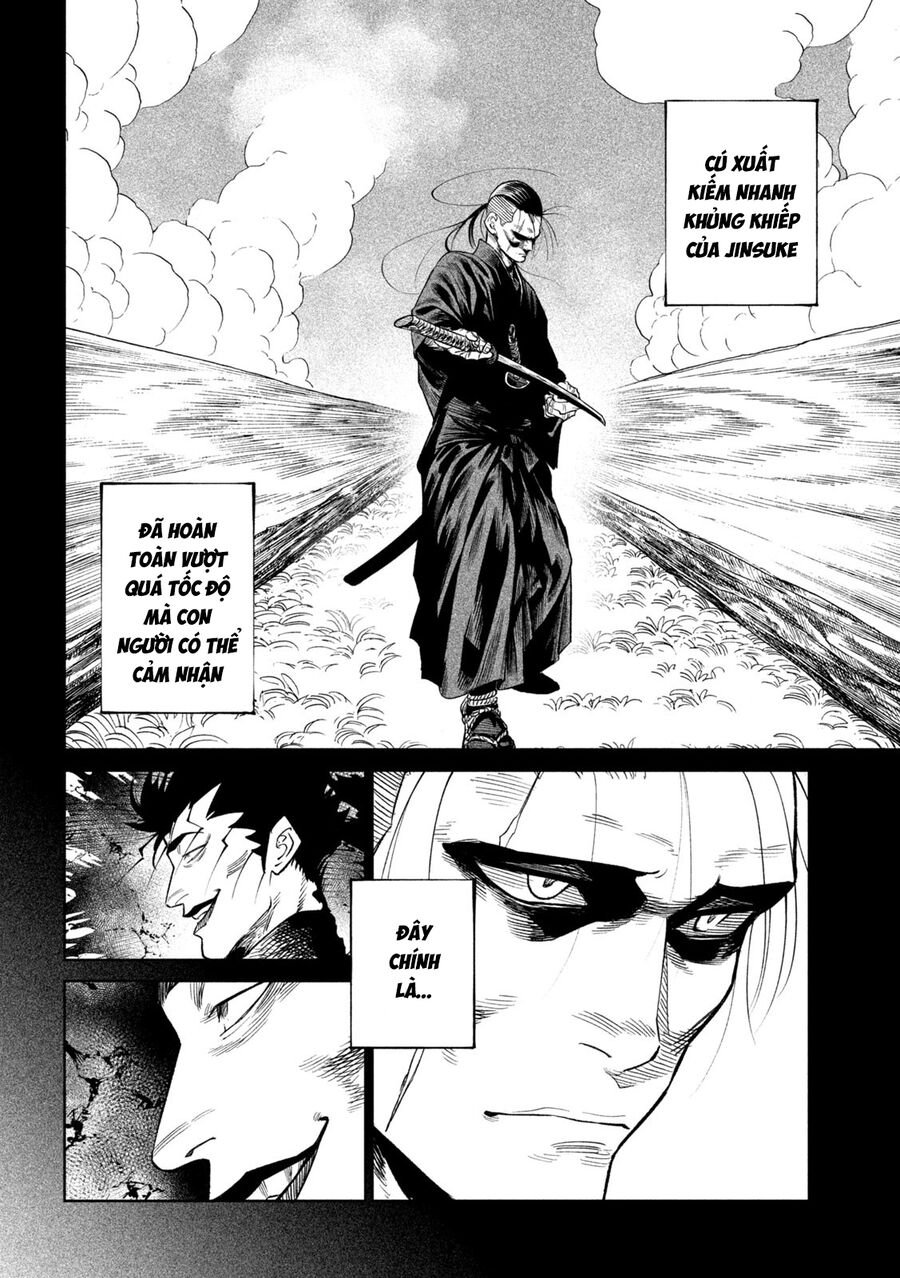 Tenkaichi - Thiên Hạ Đệ Nhất Võ Sĩ Đại Hội: Chapter 43