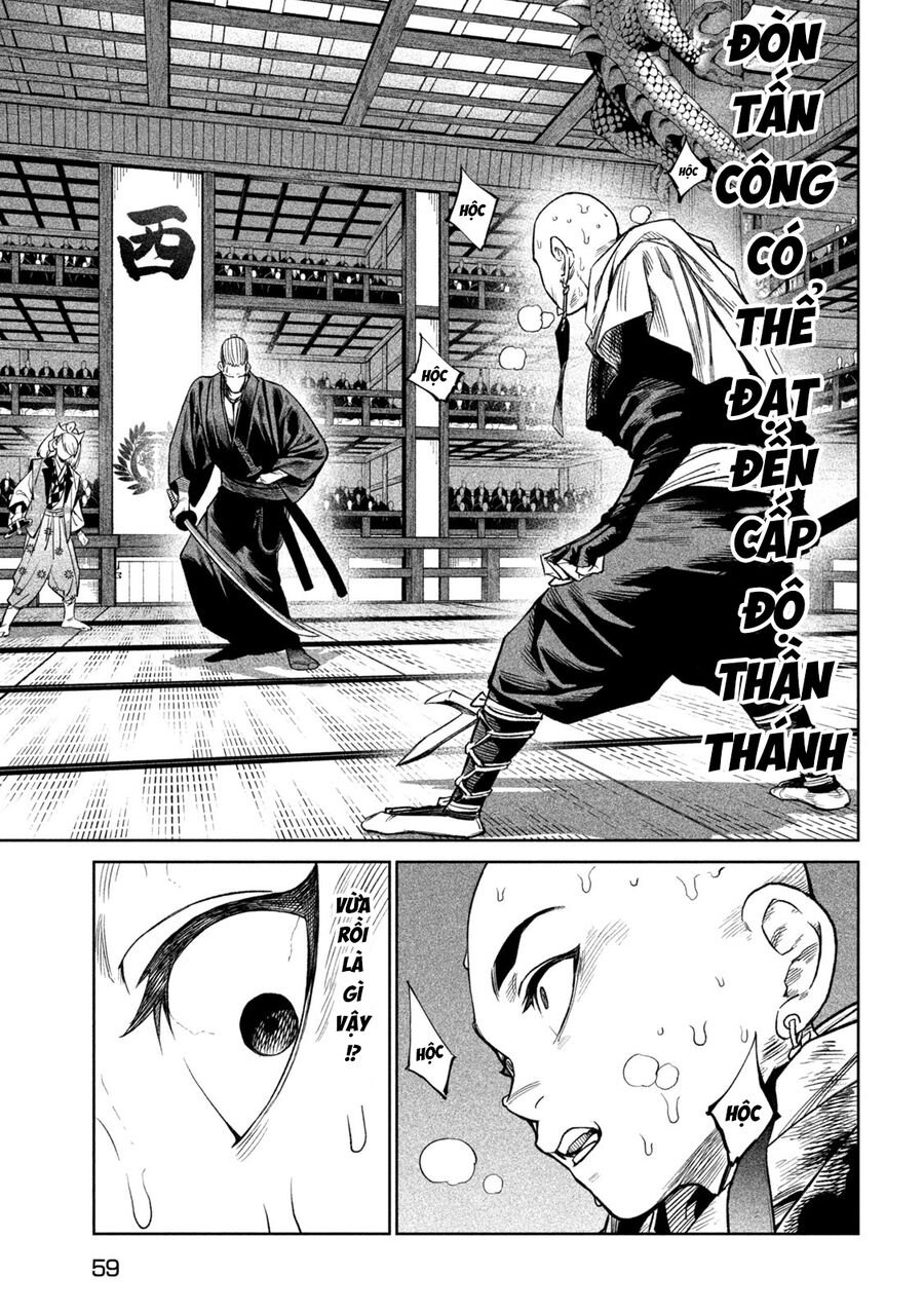 Tenkaichi - Thiên Hạ Đệ Nhất Võ Sĩ Đại Hội: Chapter 43