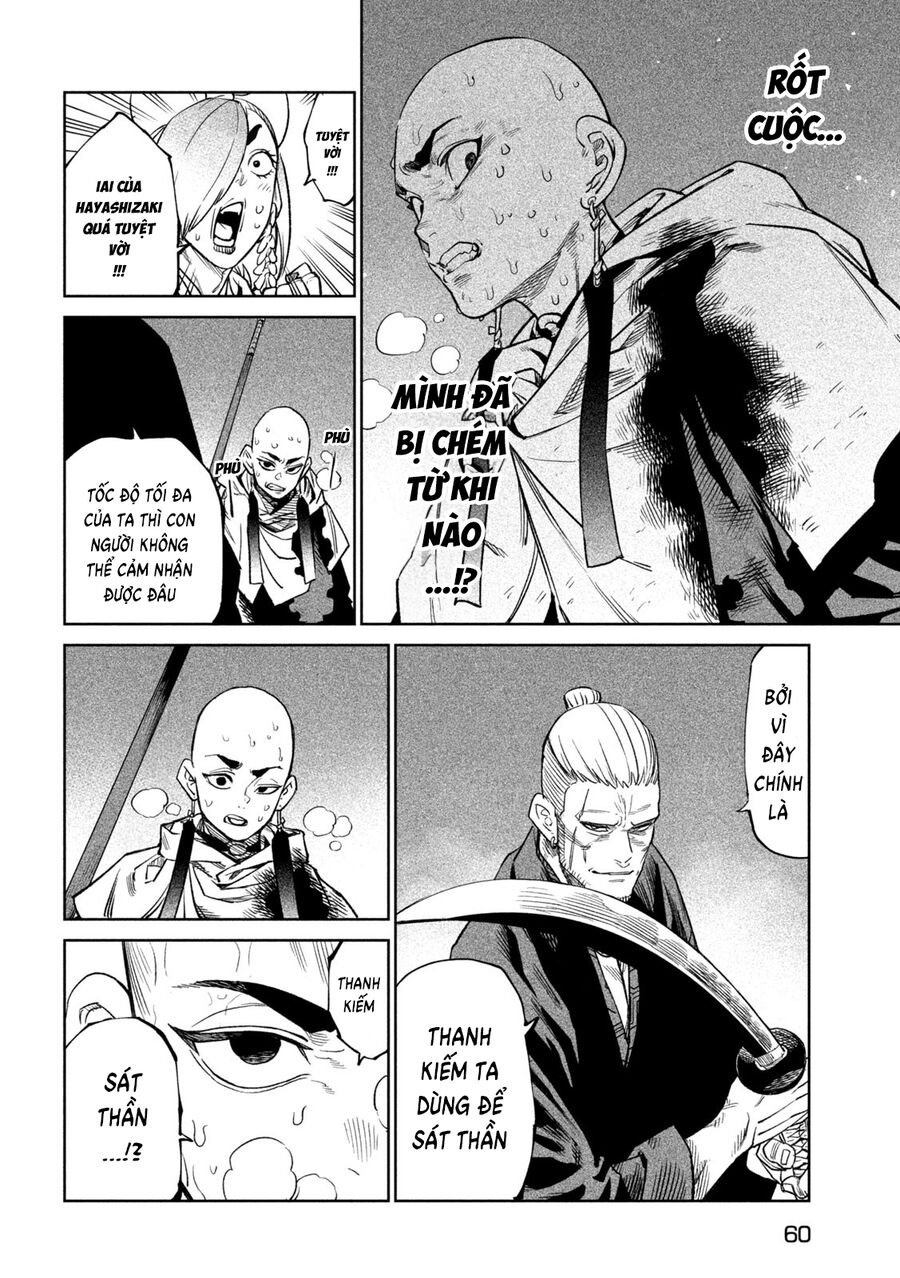 Tenkaichi - Thiên Hạ Đệ Nhất Võ Sĩ Đại Hội: Chapter 43