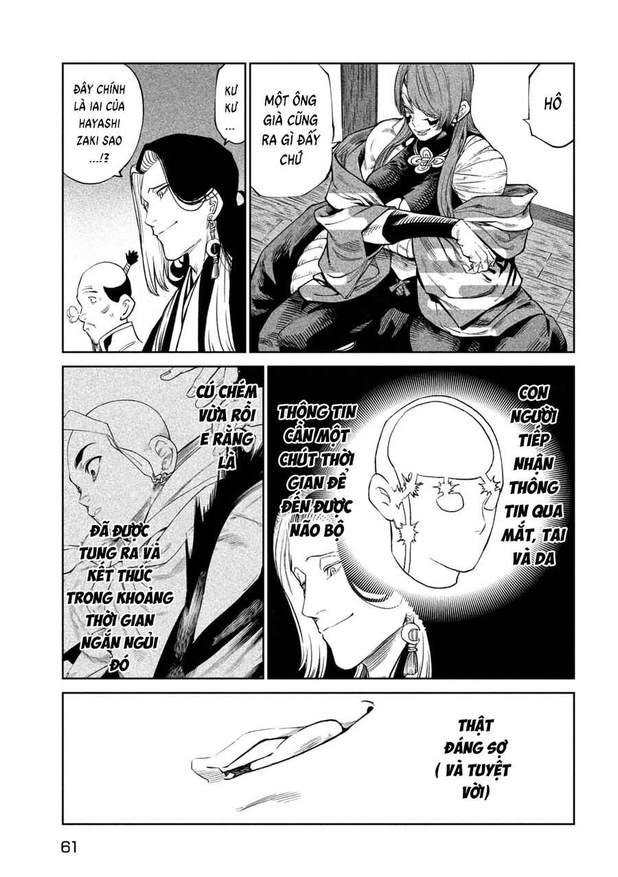 Tenkaichi - Thiên Hạ Đệ Nhất Võ Sĩ Đại Hội: Chapter 43