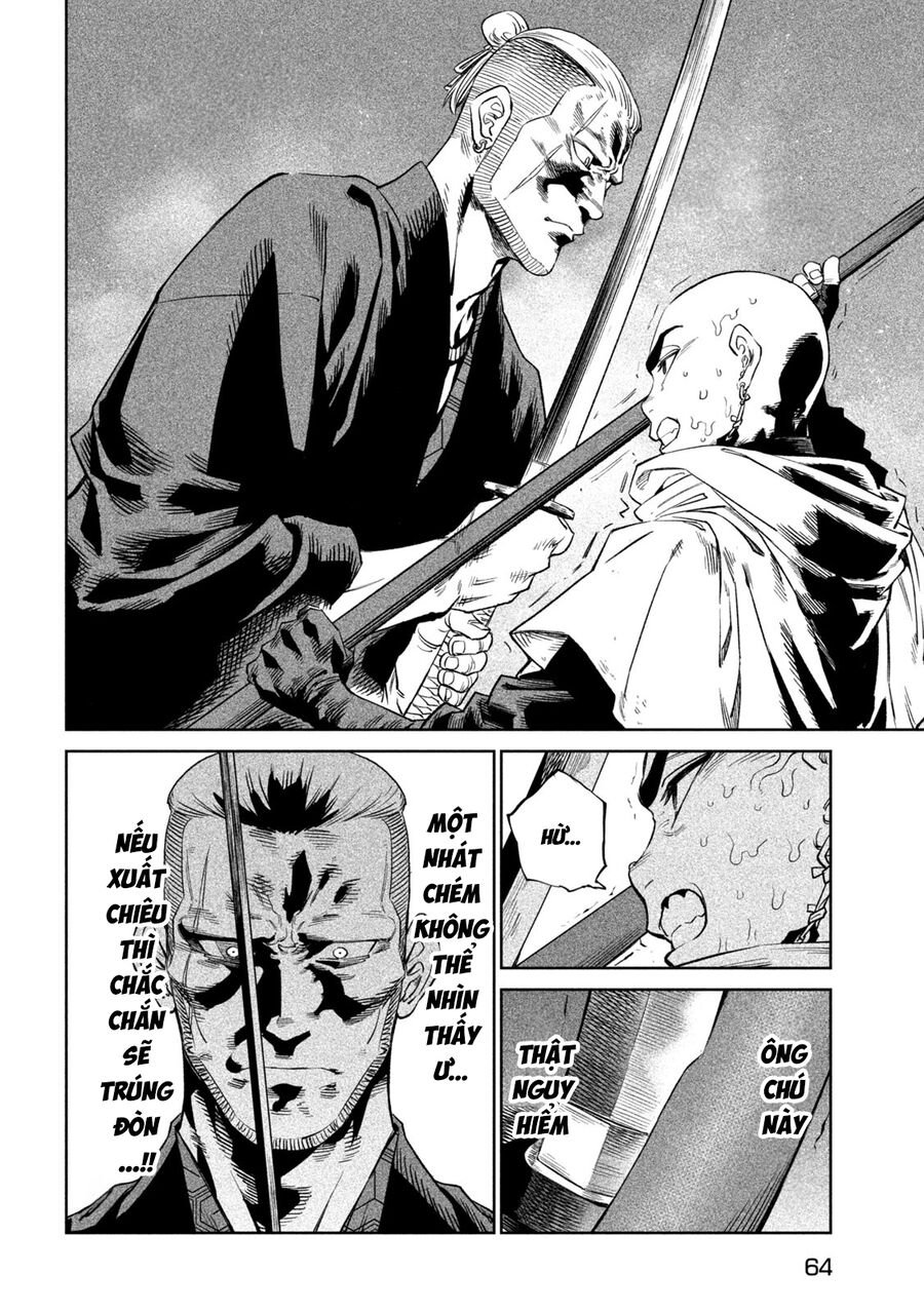 Tenkaichi - Thiên Hạ Đệ Nhất Võ Sĩ Đại Hội: Chapter 43