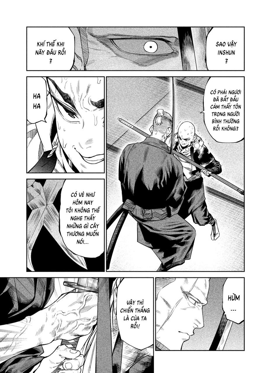 Tenkaichi - Thiên Hạ Đệ Nhất Võ Sĩ Đại Hội: Chapter 43