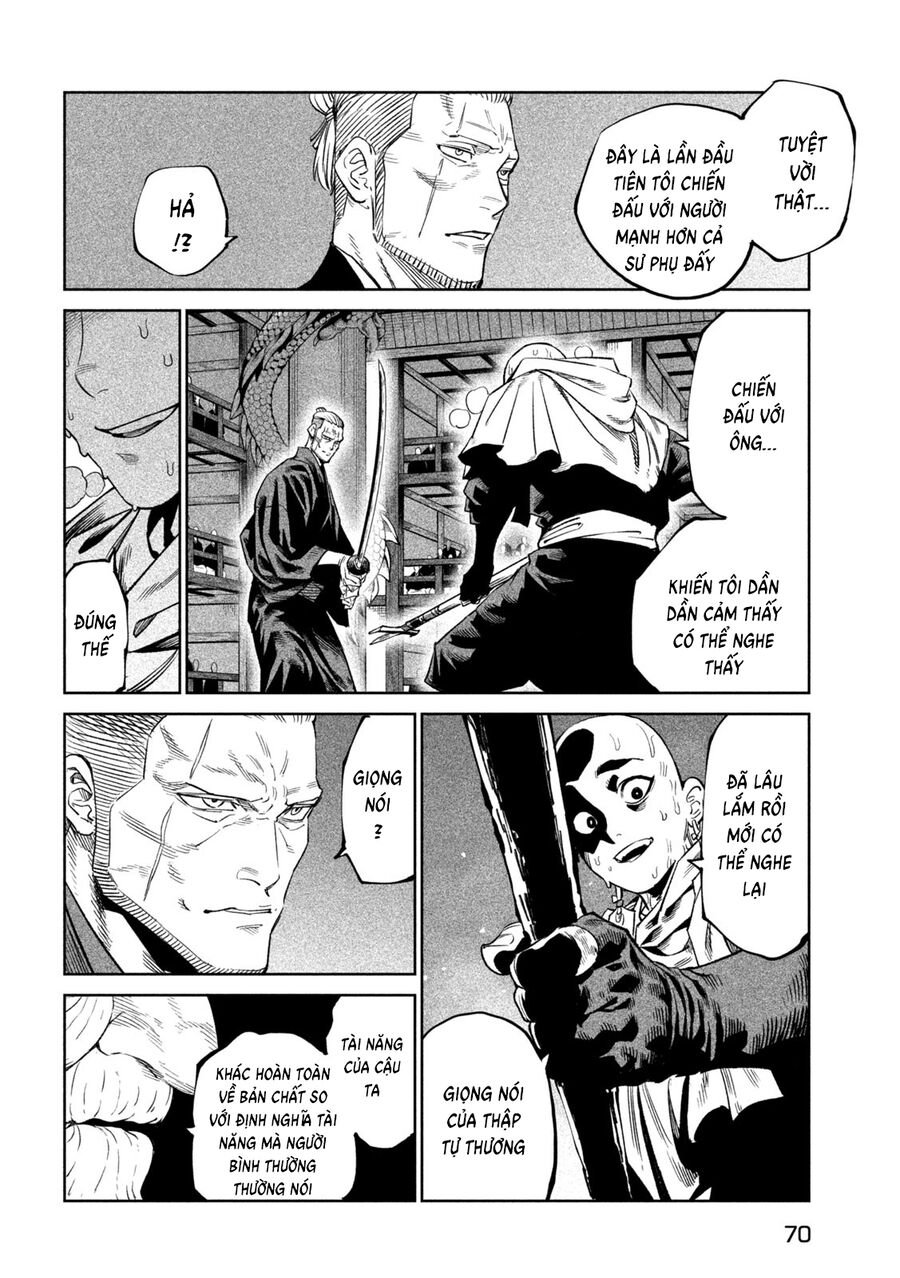 Tenkaichi - Thiên Hạ Đệ Nhất Võ Sĩ Đại Hội: Chapter 43