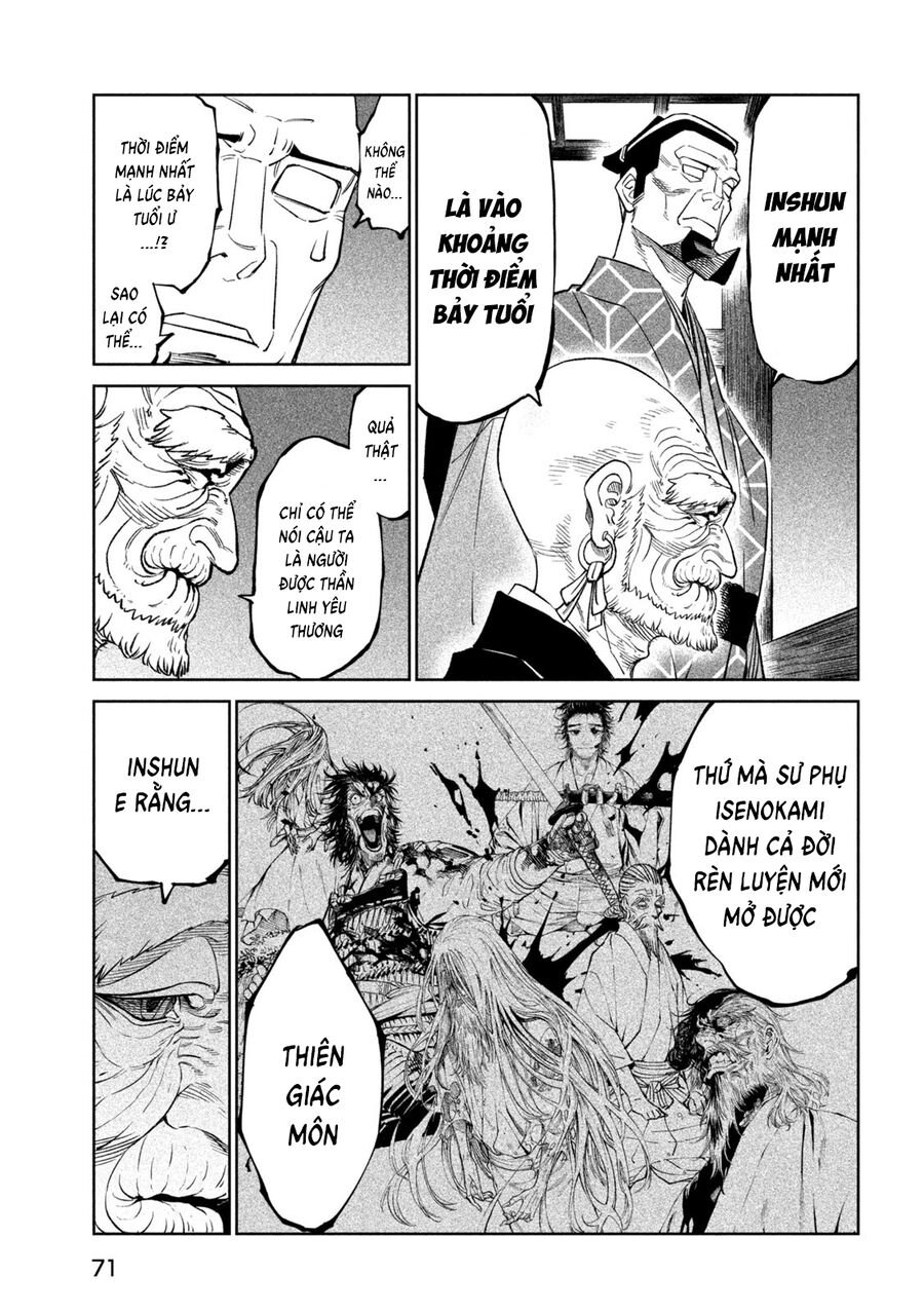 Tenkaichi - Thiên Hạ Đệ Nhất Võ Sĩ Đại Hội: Chapter 43