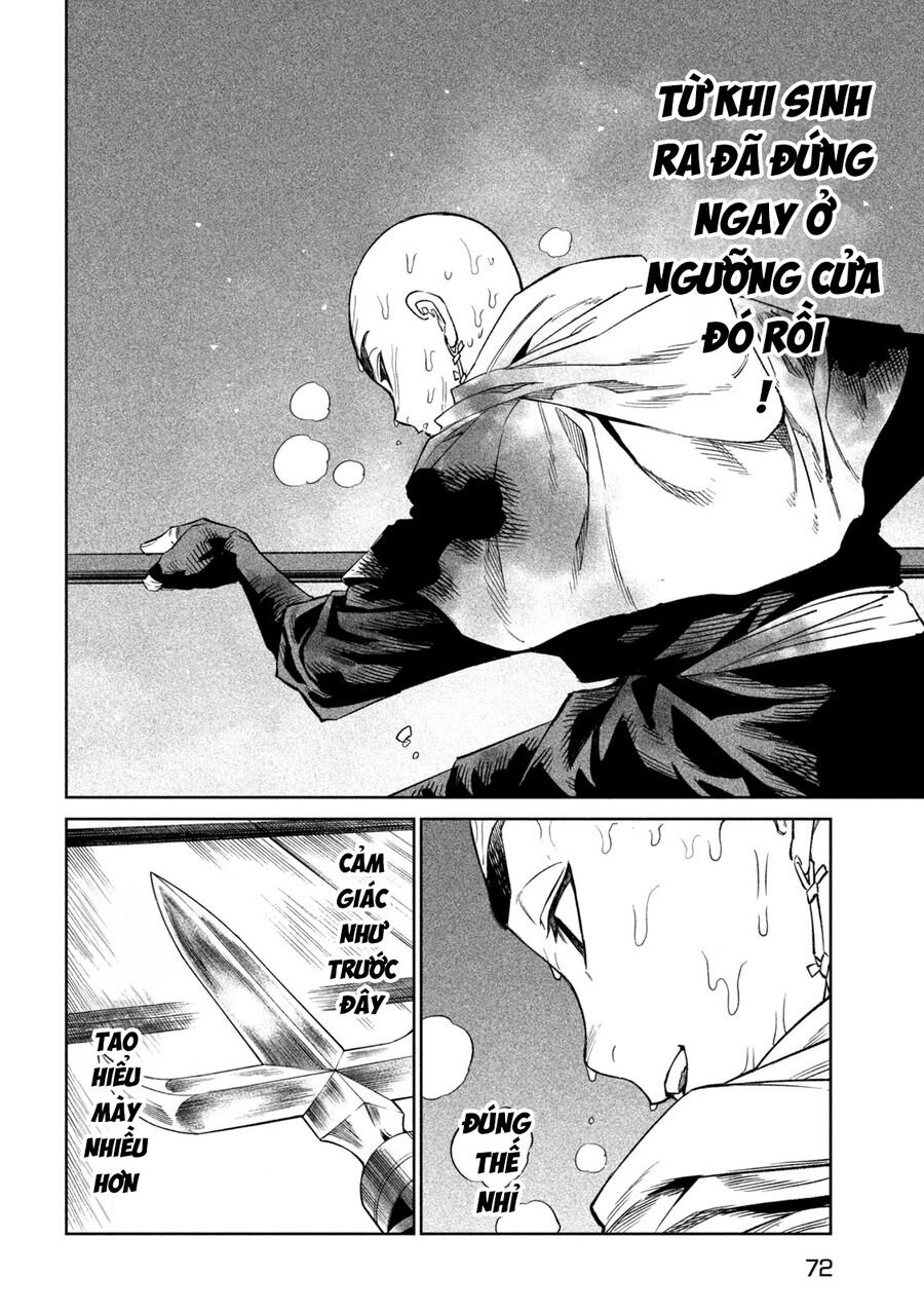 Tenkaichi - Thiên Hạ Đệ Nhất Võ Sĩ Đại Hội: Chapter 43