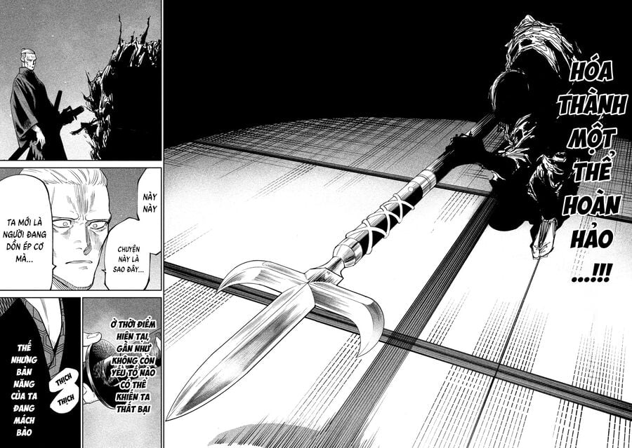 Tenkaichi - Thiên Hạ Đệ Nhất Võ Sĩ Đại Hội: Chapter 43