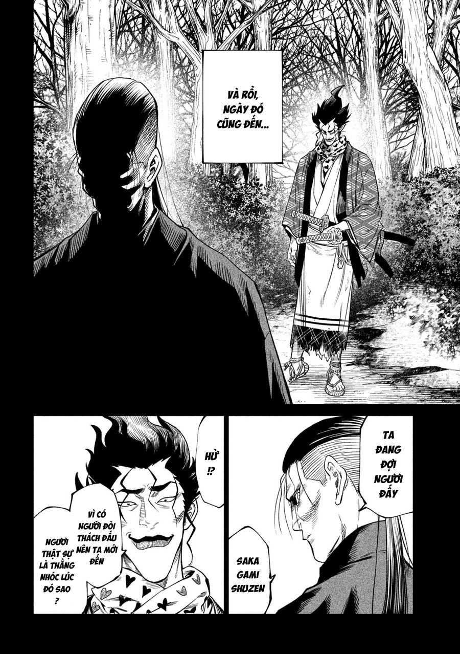 Tenkaichi - Thiên Hạ Đệ Nhất Võ Sĩ Đại Hội: Chapter 43