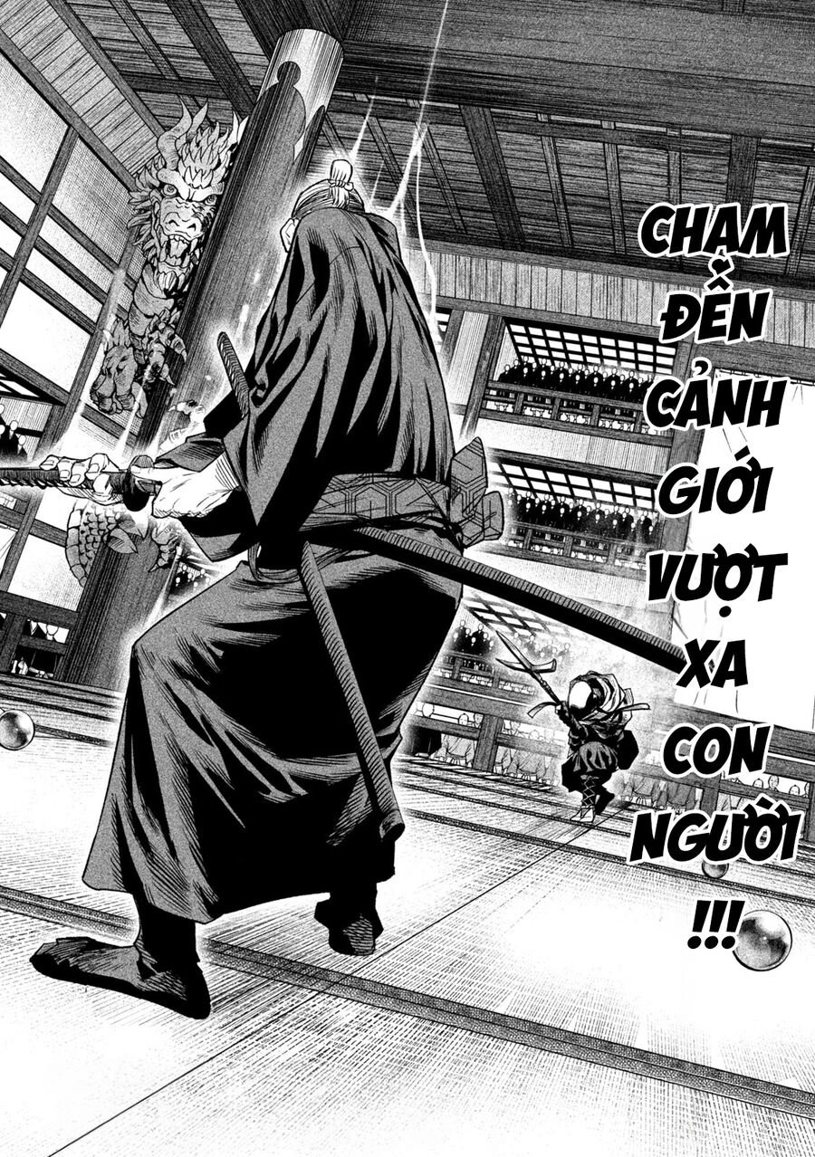 Tenkaichi - Thiên Hạ Đệ Nhất Võ Sĩ Đại Hội: Chapter 43
