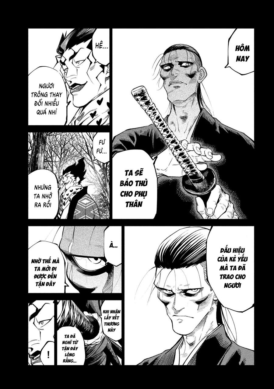 Tenkaichi - Thiên Hạ Đệ Nhất Võ Sĩ Đại Hội: Chapter 43