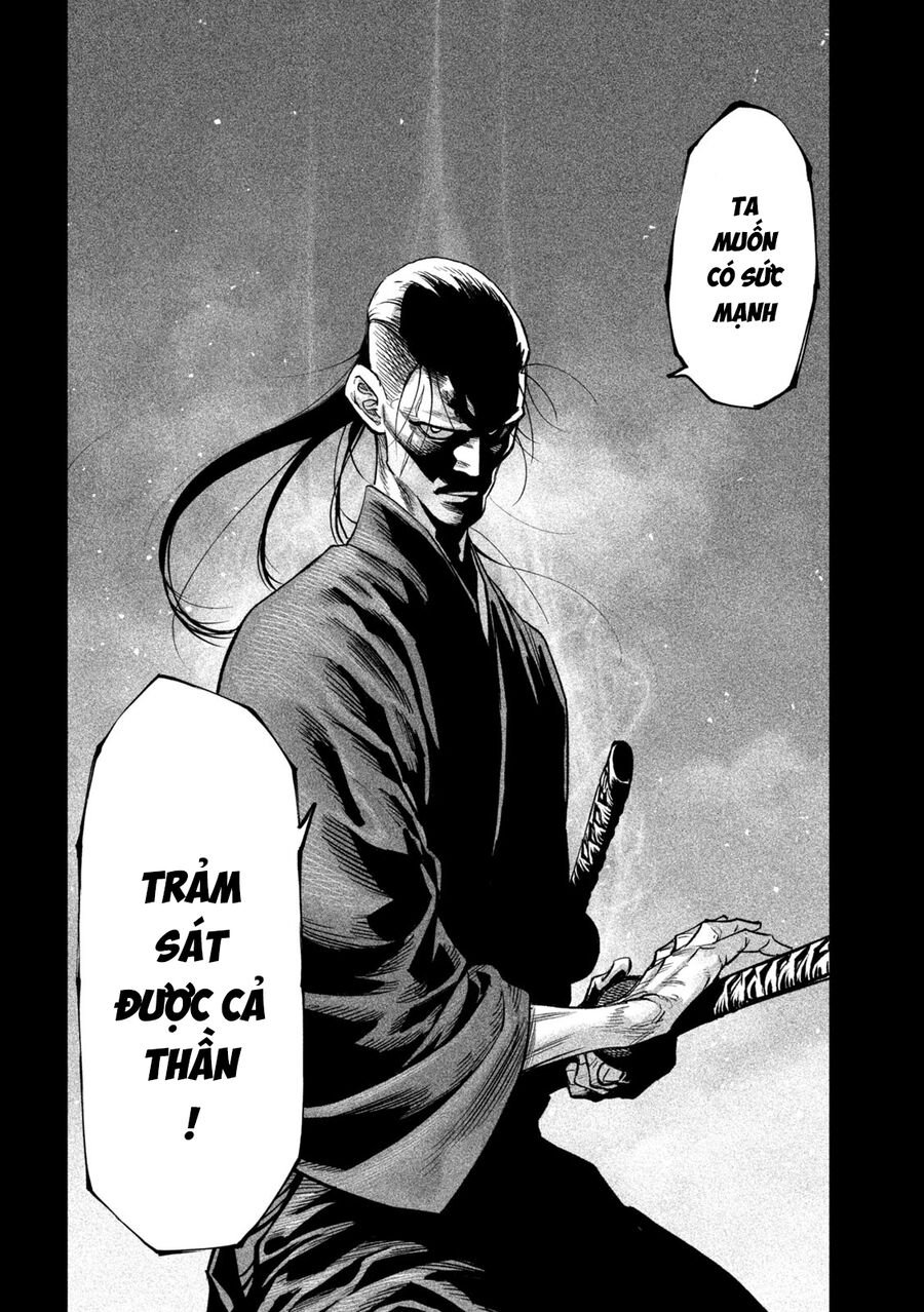 Tenkaichi - Thiên Hạ Đệ Nhất Võ Sĩ Đại Hội: Chapter 43