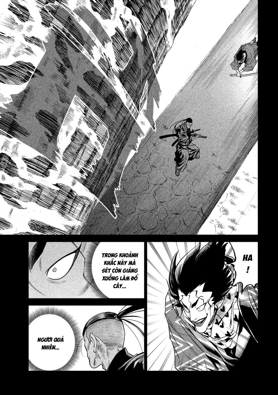 Tenkaichi - Thiên Hạ Đệ Nhất Võ Sĩ Đại Hội: Chapter 43