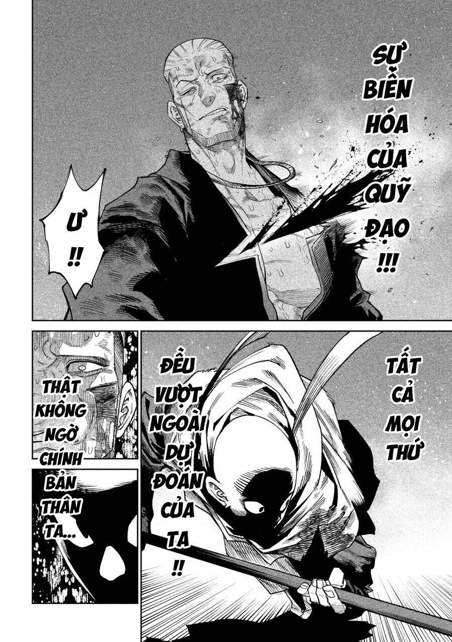 Tenkaichi - Thiên Hạ Đệ Nhất Võ Sĩ Đại Hội: Chapter 44