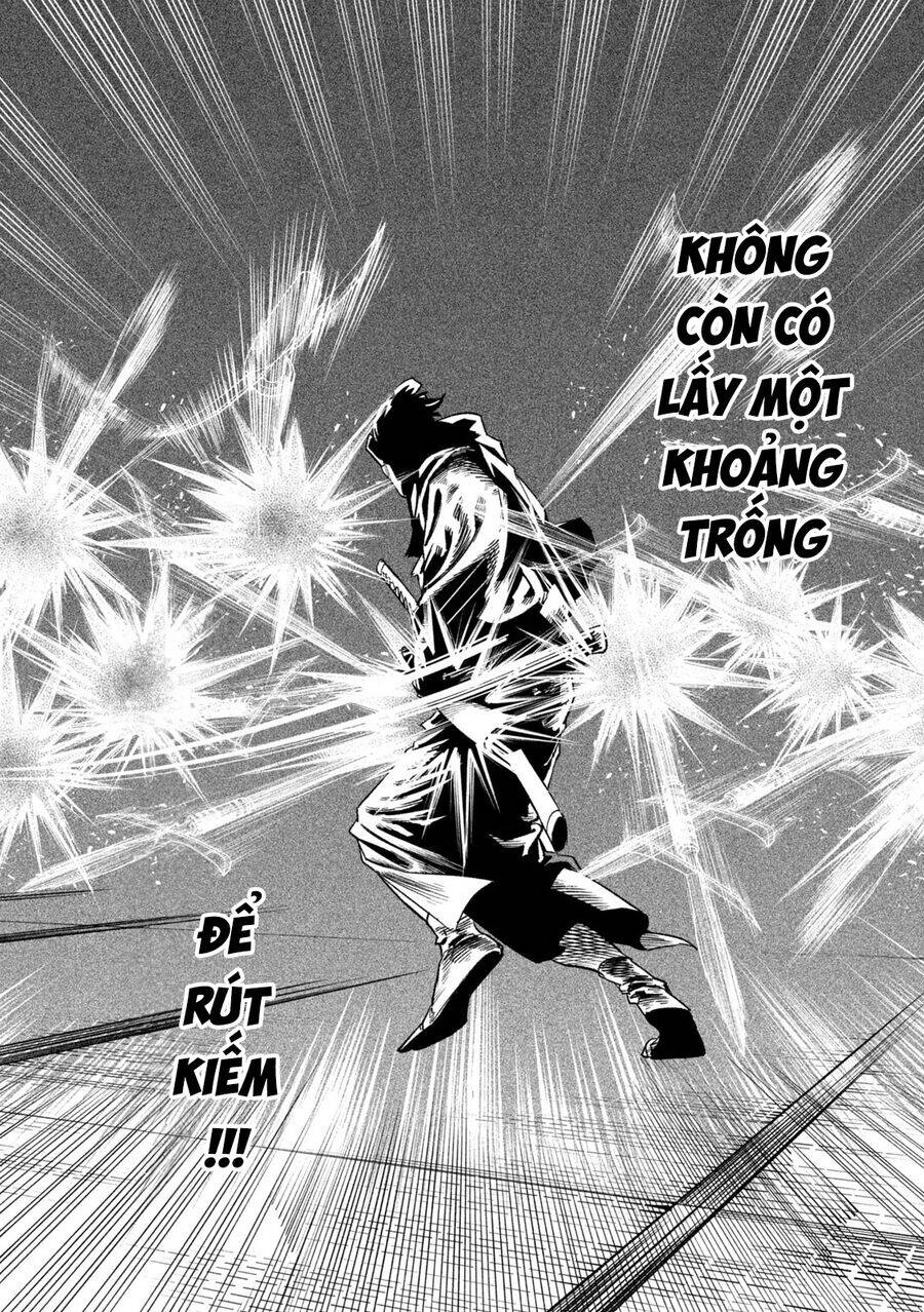 Tenkaichi - Thiên Hạ Đệ Nhất Võ Sĩ Đại Hội: Chapter 44