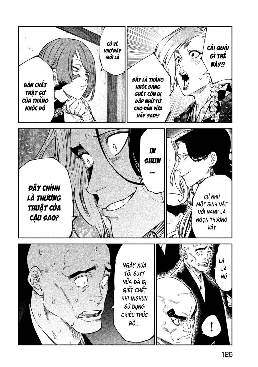 Tenkaichi - Thiên Hạ Đệ Nhất Võ Sĩ Đại Hội: Chapter 44