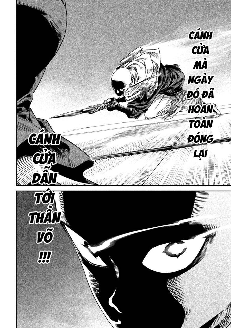 Tenkaichi - Thiên Hạ Đệ Nhất Võ Sĩ Đại Hội: Chapter 44