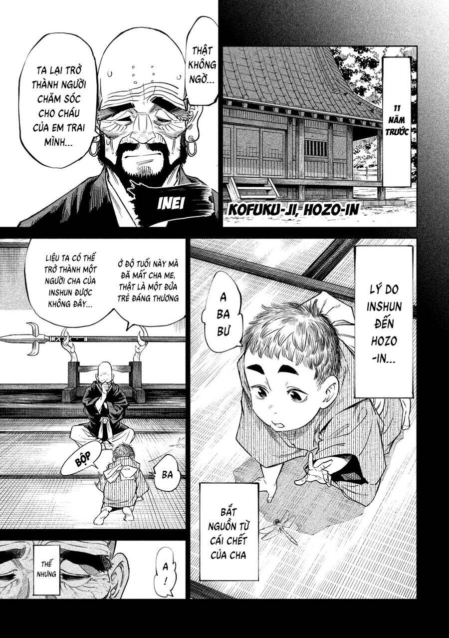 Tenkaichi - Thiên Hạ Đệ Nhất Võ Sĩ Đại Hội: Chapter 44