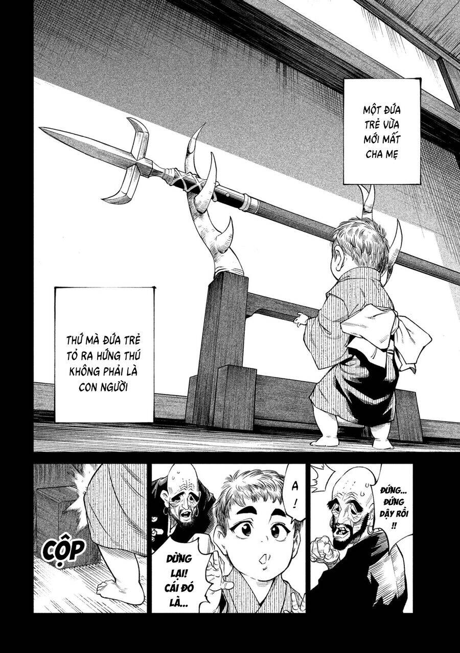 Tenkaichi - Thiên Hạ Đệ Nhất Võ Sĩ Đại Hội: Chapter 44