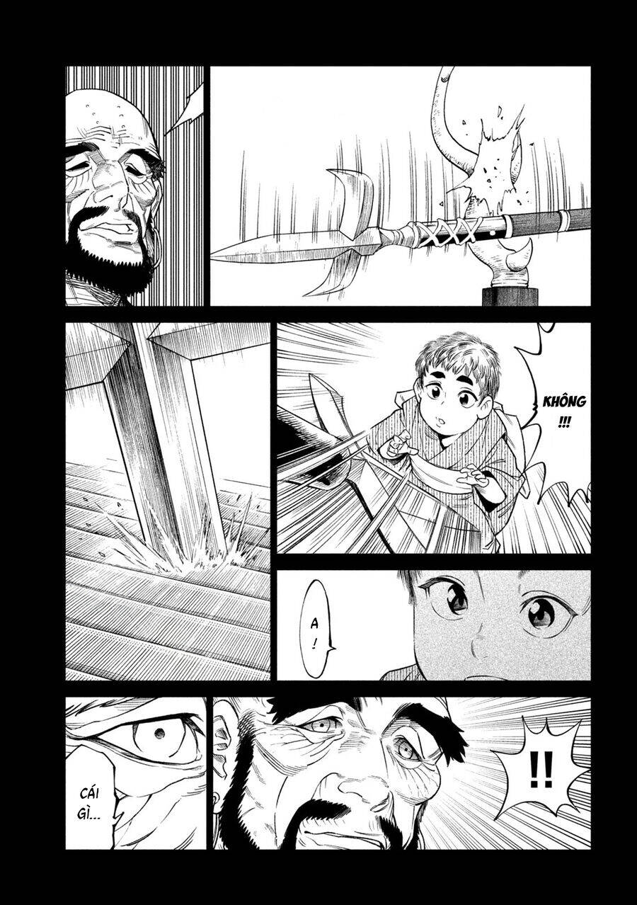 Tenkaichi - Thiên Hạ Đệ Nhất Võ Sĩ Đại Hội: Chapter 44