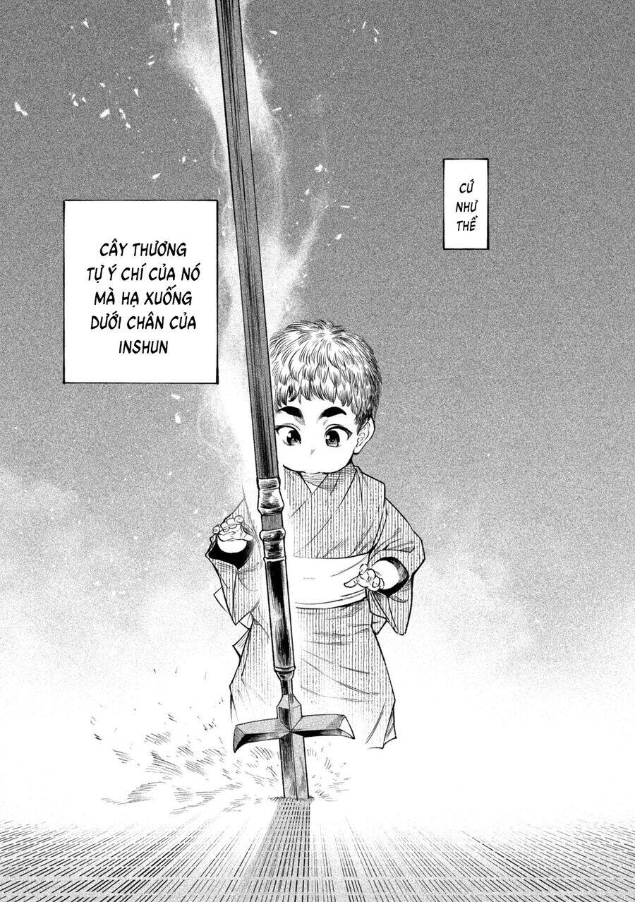 Tenkaichi - Thiên Hạ Đệ Nhất Võ Sĩ Đại Hội: Chapter 44