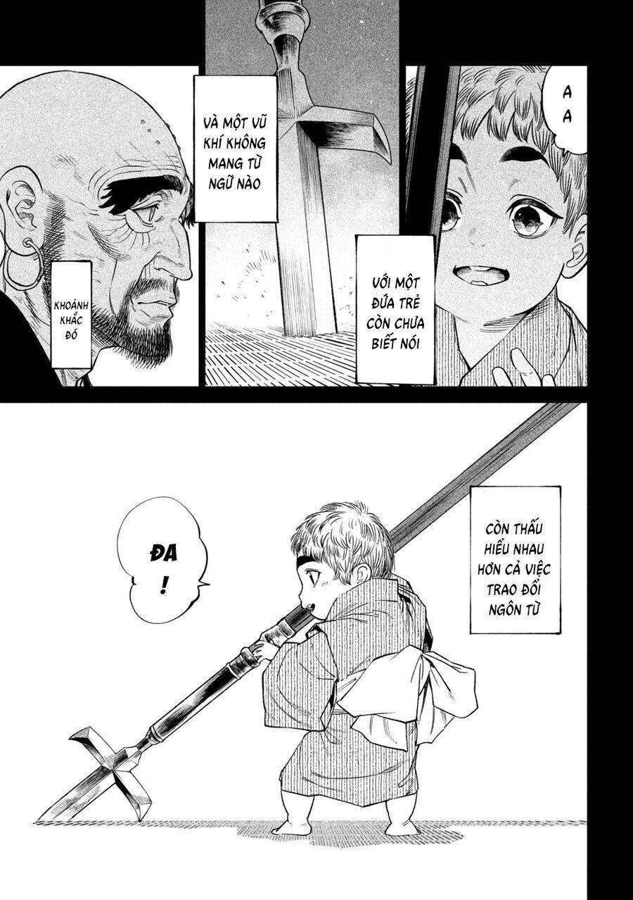 Tenkaichi - Thiên Hạ Đệ Nhất Võ Sĩ Đại Hội: Chapter 44