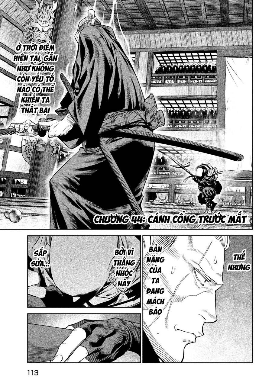 Tenkaichi - Thiên Hạ Đệ Nhất Võ Sĩ Đại Hội: Chapter 44