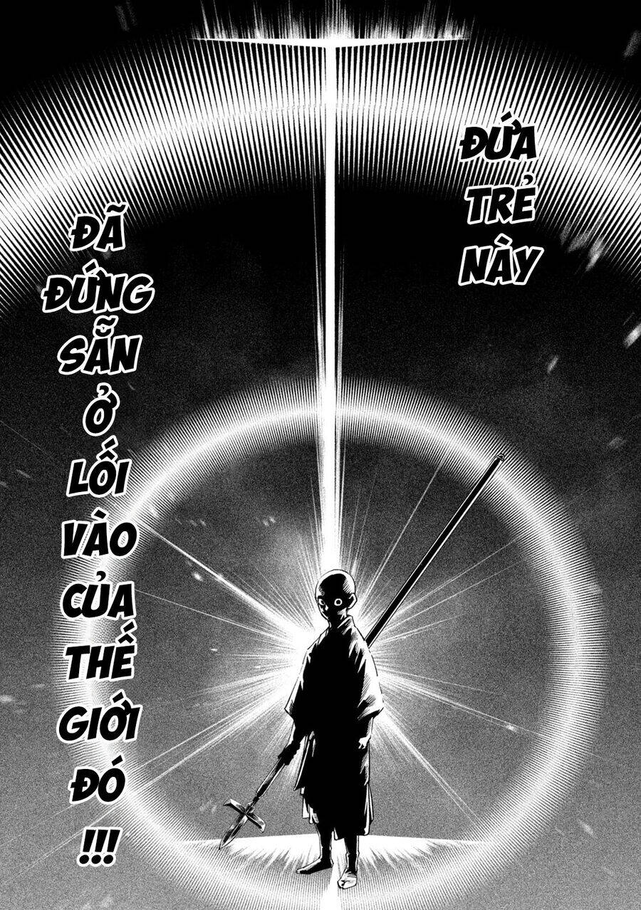 Tenkaichi - Thiên Hạ Đệ Nhất Võ Sĩ Đại Hội: Chapter 44