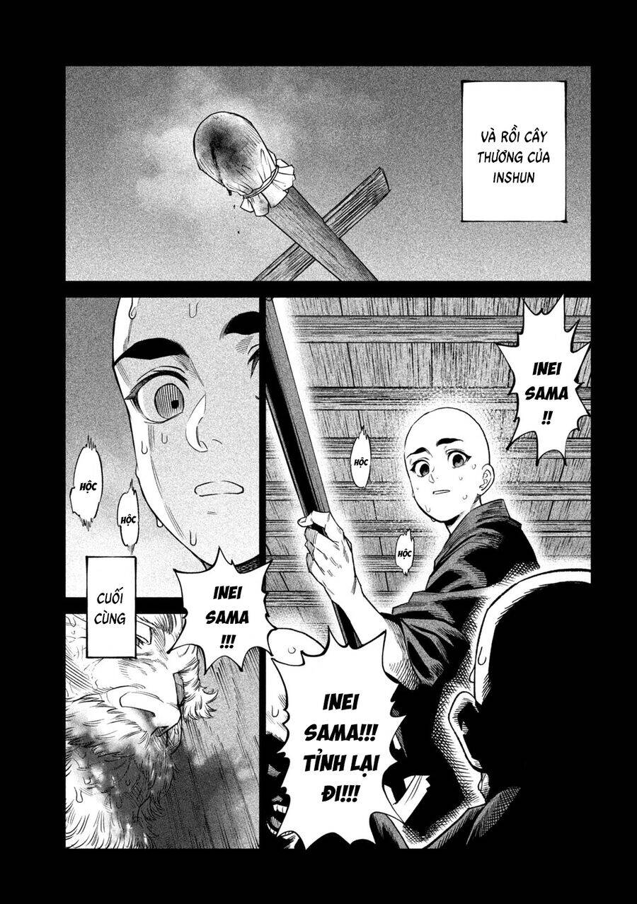 Tenkaichi - Thiên Hạ Đệ Nhất Võ Sĩ Đại Hội: Chapter 44