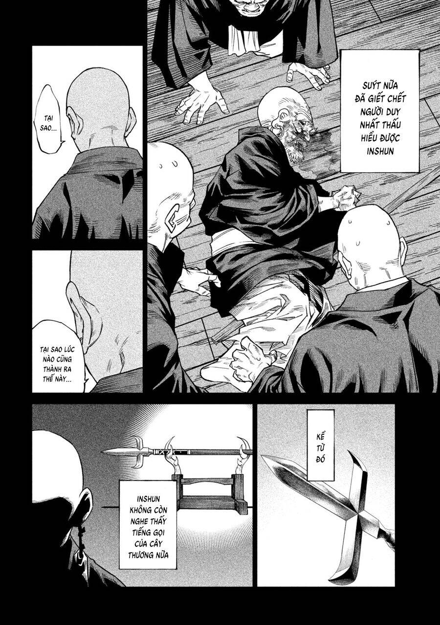 Tenkaichi - Thiên Hạ Đệ Nhất Võ Sĩ Đại Hội: Chapter 44