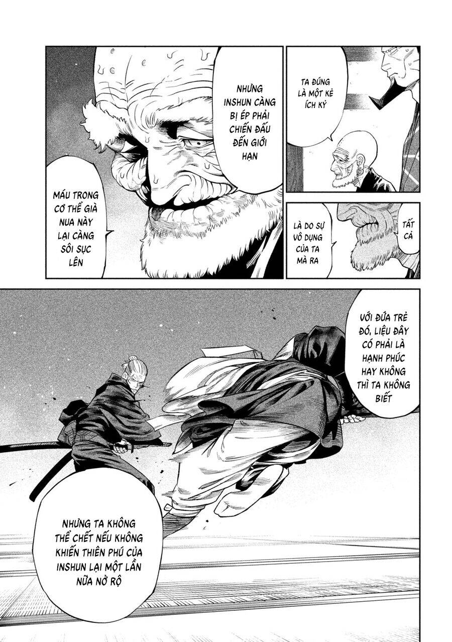 Tenkaichi - Thiên Hạ Đệ Nhất Võ Sĩ Đại Hội: Chapter 44