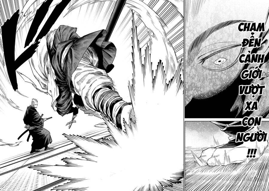 Tenkaichi - Thiên Hạ Đệ Nhất Võ Sĩ Đại Hội: Chapter 44