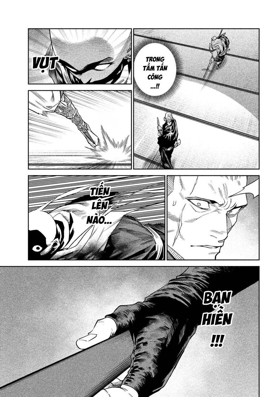 Tenkaichi - Thiên Hạ Đệ Nhất Võ Sĩ Đại Hội: Chapter 44