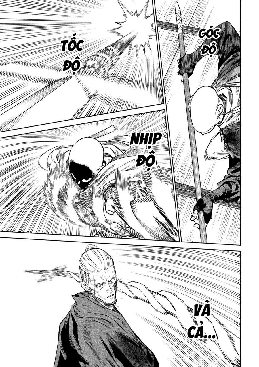 Tenkaichi - Thiên Hạ Đệ Nhất Võ Sĩ Đại Hội: Chapter 44